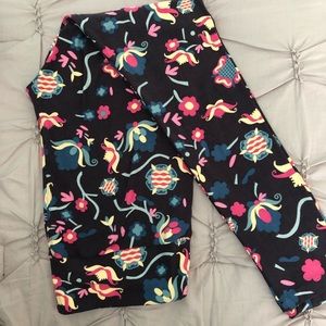 LulaRoe TC leggings